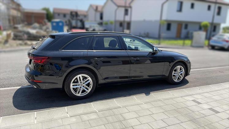 Audi A4 Avant 35 TDI S tronic