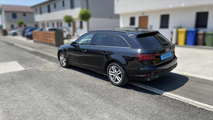 Audi A4 Avant 35 TDI S tronic