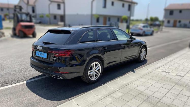 Rabljeni automobil na prodaju iz oglasa 80607 - Audi A4 A4 Avant 35 TDI S tronic