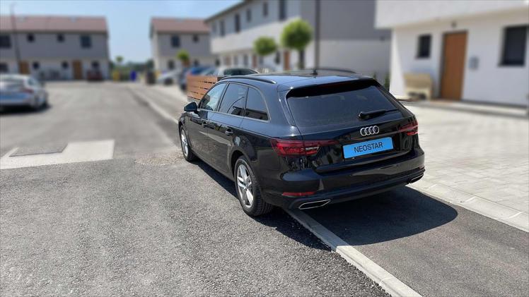 Audi A4 Avant 35 TDI S tronic