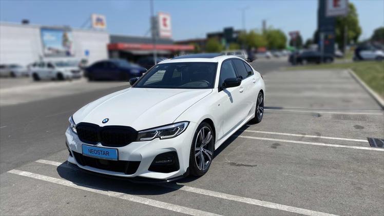 Rabljeni automobil na prodaju iz oglasa 80609 - BMW Serija 3 330i M Sport Aut.