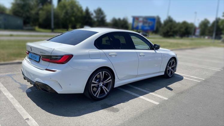 Rabljeni automobil na prodaju iz oglasa 80609 - BMW Serija 3 330i M Sport Aut.