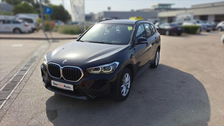 Rabljeni automobil na prodaju iz oglasa 80740 - BMW Serija X1 X1 sDrive18d