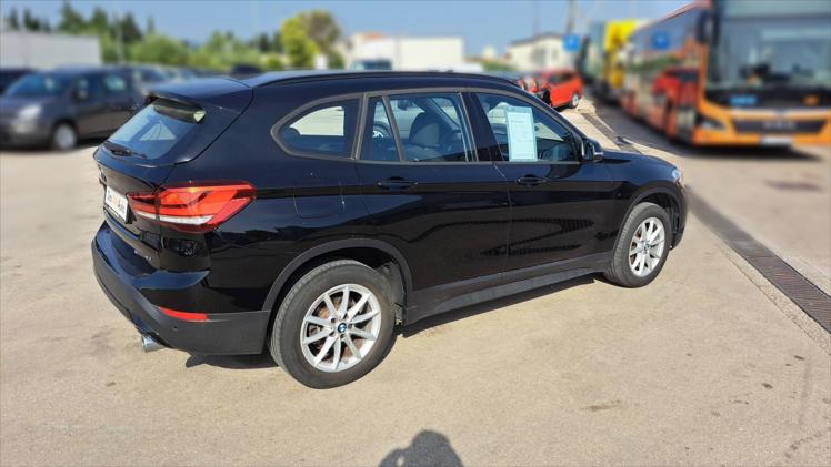 Rabljeni automobil na prodaju iz oglasa 80740 - BMW Serija X1 X1 sDrive18d