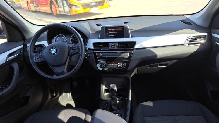 BMW X1 sDrive18d