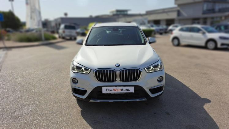 BMW X1 xDrive20d Sport Line Aut.