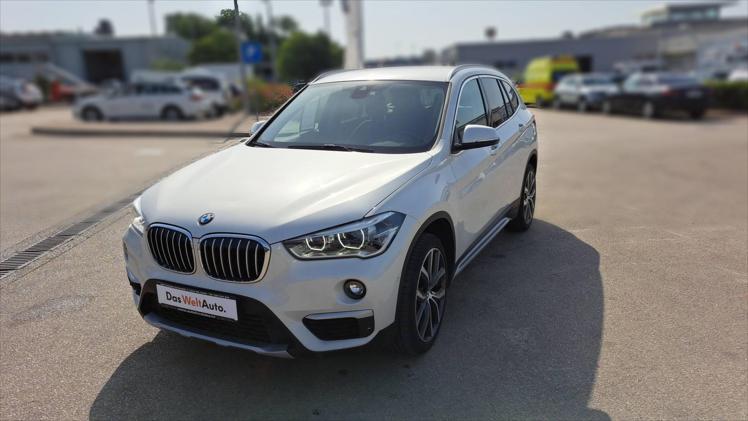 Used 80732 - BMW Serija X1 X1 xDrive20d Sport Line Aut. cars