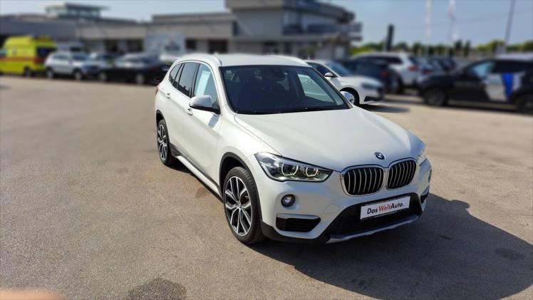 BMW X1 xDrive20d Sport Line Aut.