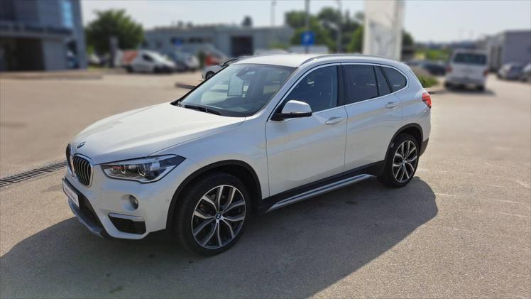 BMW X1 xDrive20d Sport Line Aut.