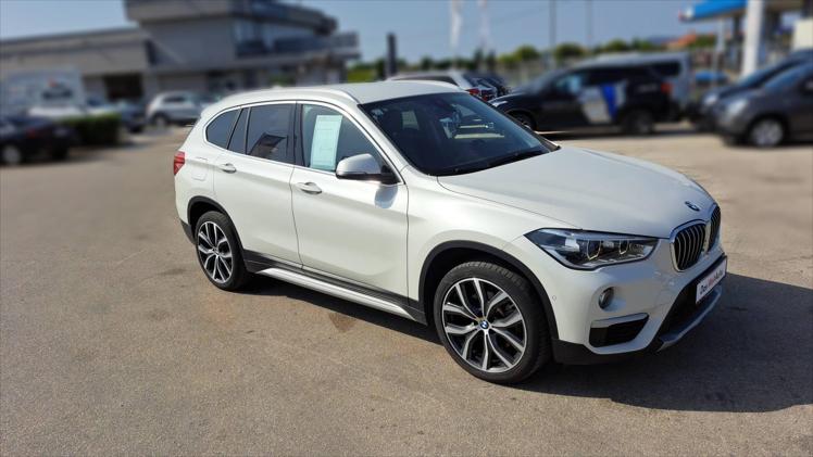 BMW X1 xDrive20d Sport Line Aut.