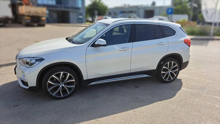 BMW X1 xDrive20d Sport Line Aut.