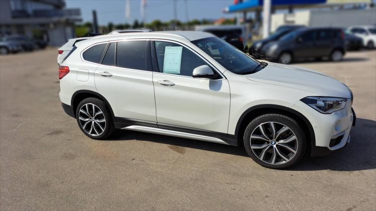 BMW X1 xDrive20d Sport Line Aut.