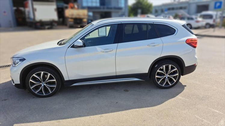 BMW X1 xDrive20d Sport Line Aut.