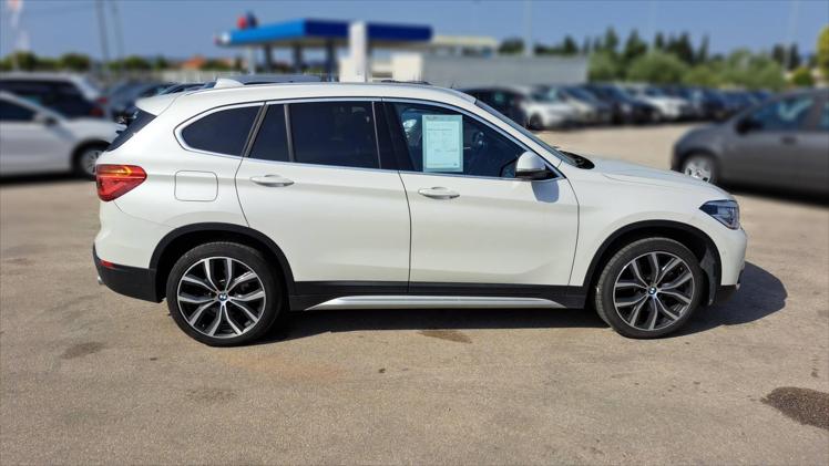 BMW X1 xDrive20d Sport Line Aut.