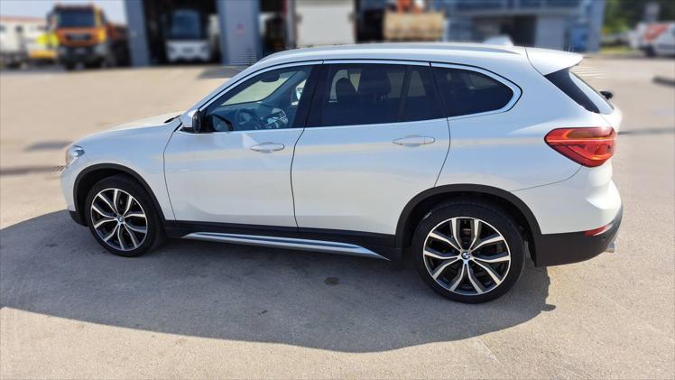 BMW X1 xDrive20d Sport Line Aut.