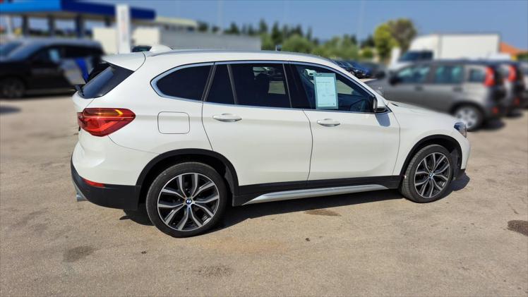 BMW X1 xDrive20d Sport Line Aut.