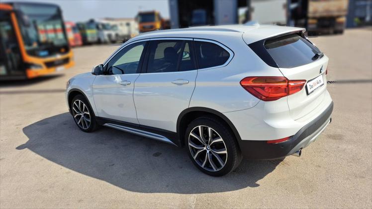 BMW X1 xDrive20d Sport Line Aut.