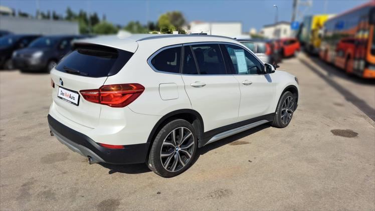 Rabljeni automobil na prodaju iz oglasa 80732 - BMW Serija X1 X1 xDrive20d Sport Line Aut.