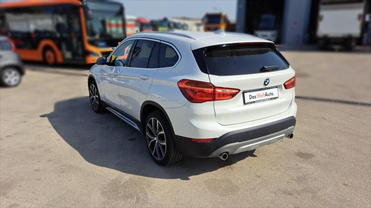 BMW X1 xDrive20d Sport Line Aut.