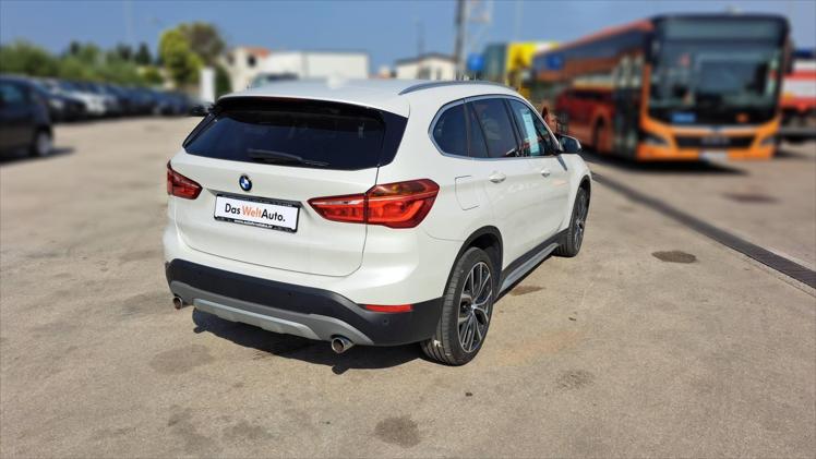 BMW X1 xDrive20d Sport Line Aut.