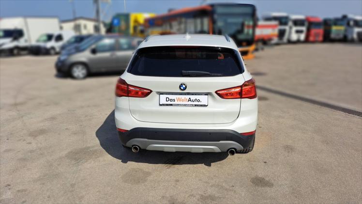 BMW X1 xDrive20d Sport Line Aut.