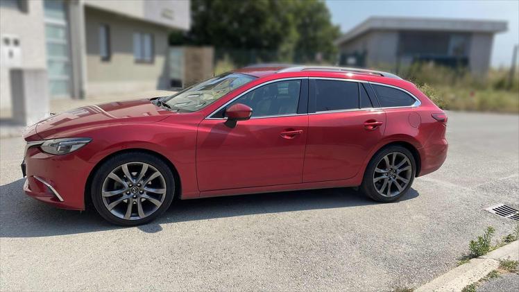 Mazda Mazda6 Wagon CD175 AWD Revolution Top Aut.