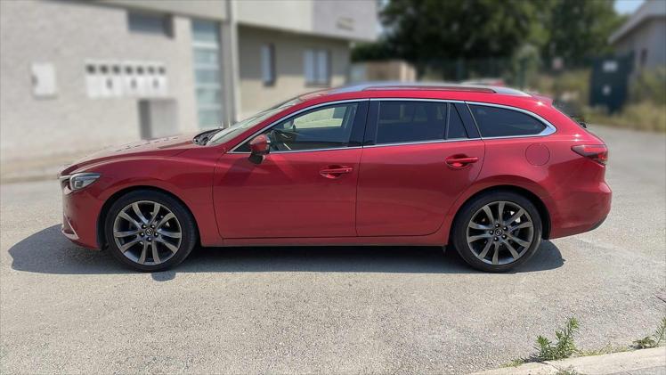 Mazda Mazda6 Wagon CD175 AWD Revolution Top Aut.