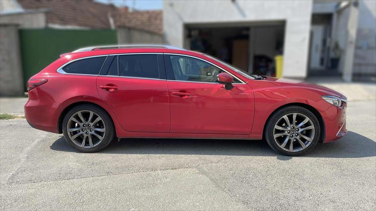 Mazda Mazda6 Wagon CD175 AWD Revolution Top Aut.