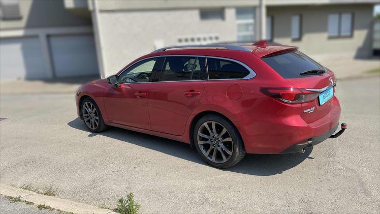 Mazda Mazda6 Wagon CD175 AWD Revolution Top Aut.