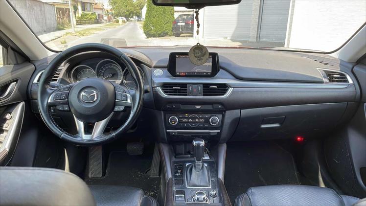 Mazda Mazda6 Wagon CD175 AWD Revolution Top Aut.