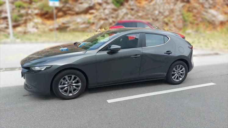 Mazda Mazda3 D116 Plus