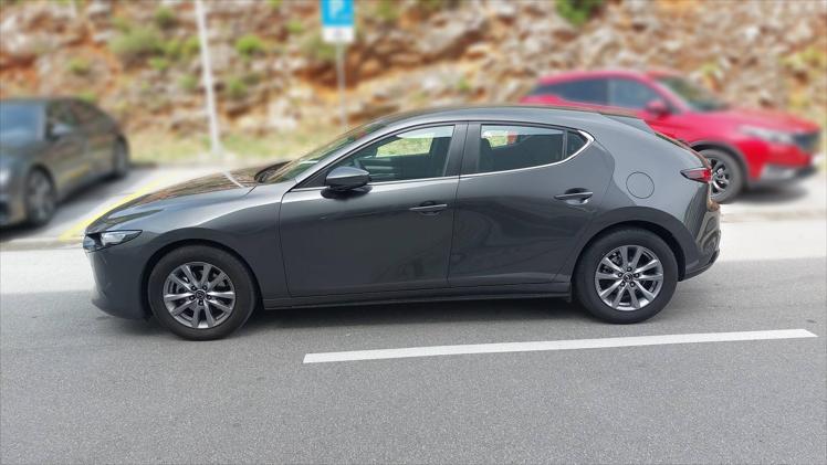 Mazda Mazda3 D116 Plus