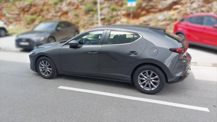 Mazda Mazda3 D116 Plus