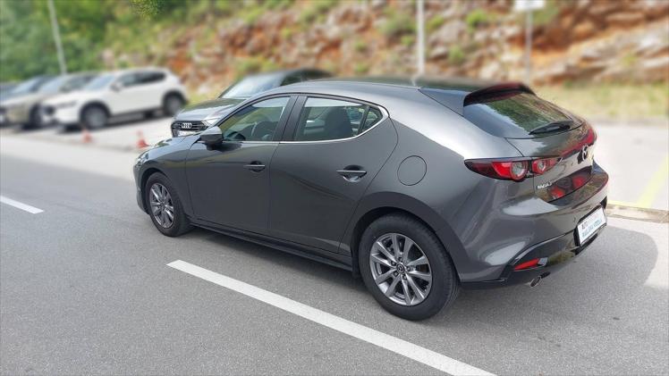 Mazda Mazda3 D116 Plus