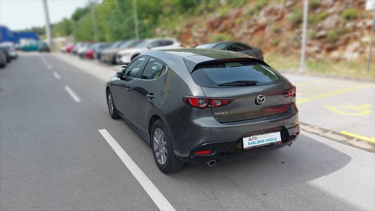 Mazda Mazda3 D116 Plus