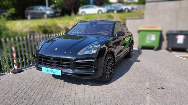 Used 80652 - Porsche Cayenne Cayenne Coupé E-Hybrid Platinum Edition Tiptronic cars