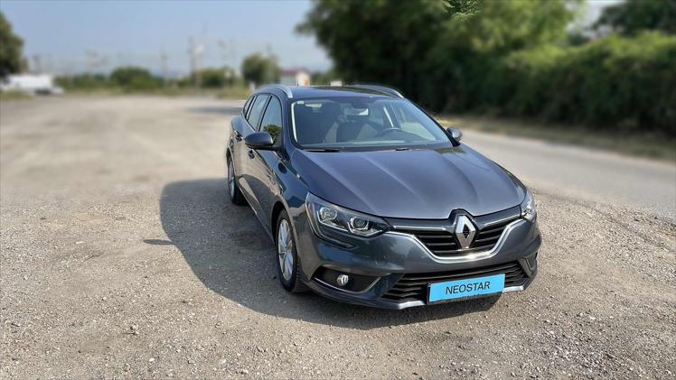 Renault Mégane Grandtour dCi 110 Energy Business