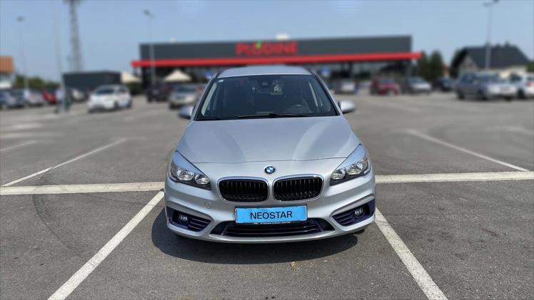 BMW 218D Grand Tourer