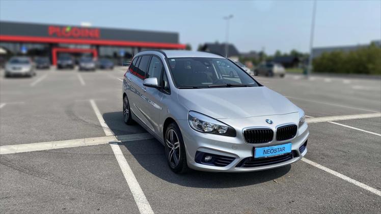 BMW 218D Grand Tourer