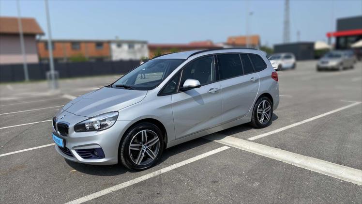 BMW 218D Grand Tourer