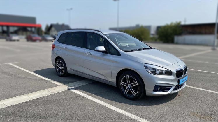 BMW 218D Grand Tourer