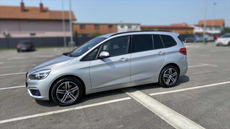 BMW 218D Grand Tourer