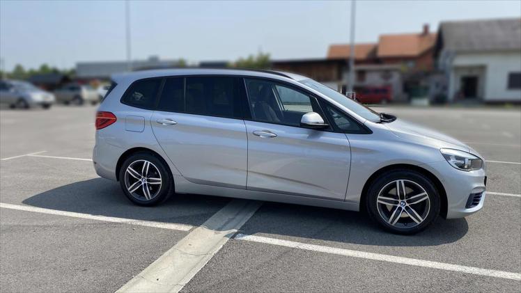 BMW 218D Grand Tourer