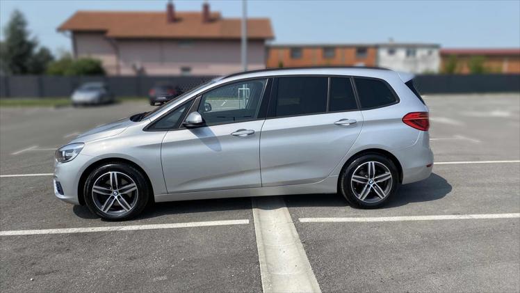 BMW 218D Grand Tourer