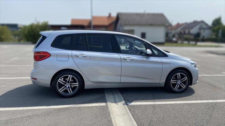 BMW 218D Grand Tourer