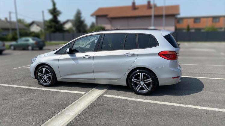 BMW 218D Grand Tourer