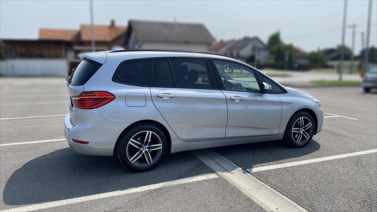 BMW 218D Grand Tourer