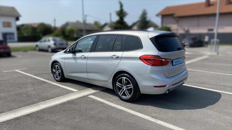 BMW 218D Grand Tourer