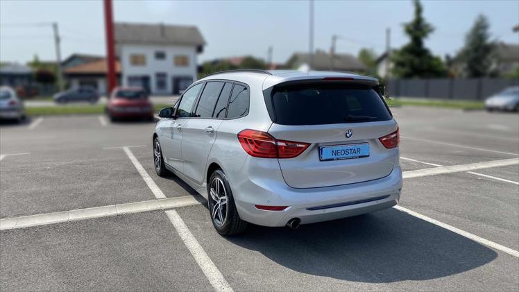 BMW 218D Grand Tourer