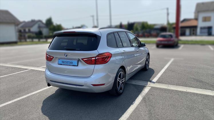 BMW 218D Grand Tourer